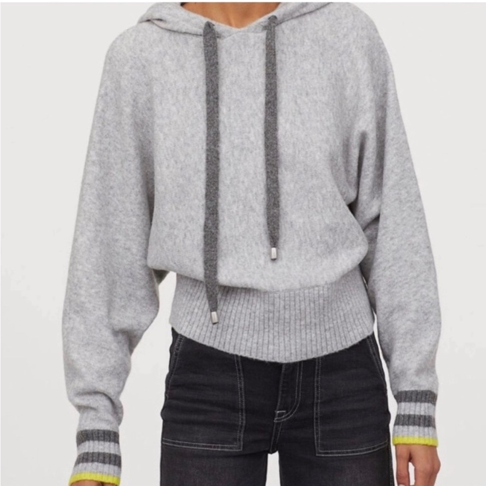H&M x Pringle Sweatshirt